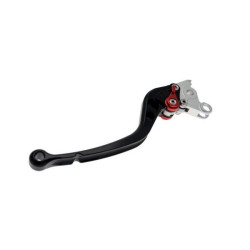 Clutch lever Bihr Black KAWASAKI ZX6R 98-08 Z750 07-08 ZX9R 00-03 ZX10R 04-07 Z1000 03-08 ZX12R 00-06