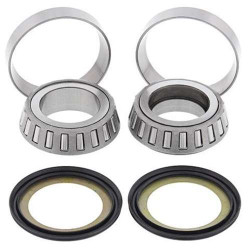 All Balls steering column bearings (22-1005) 25x48x16 / 27x48x14