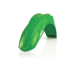 Garde-boue Av. vert Acerbis Kawasaki KX-F250 (0013133.130)