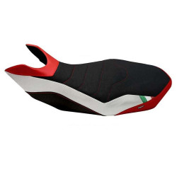 Housse de selle Tappezzeria RIBE SPECIAL ULTRAGRIP Ducati Hypermotard 796/1100/EVO