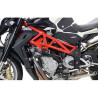 Tampons de protection R&G AERO (CP0403BL) MV Agusta Brutale 1090