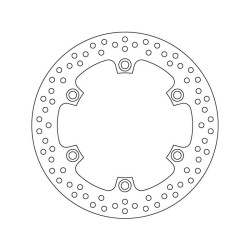 Disque de frein Brembo Série Oro 68B407A6