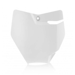 Acerbis white faceplate KTM SX65 (0021815.030)