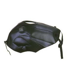Tapis de réservoir Bagster noir/pointe anthracite (1263B) Kawasaki ZZR600