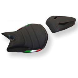 Housse de selle Tappezzeria DELFT ULTRAGRIP Ducati Panigale 1299 15-18