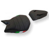Housse de selle Tappezzeria DELFT ULTRAGRIP Ducati Panigale 1299 15-18