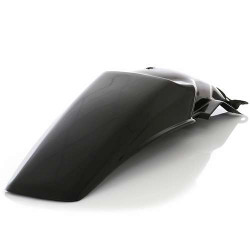 Garde-boue Arr. noir Acerbis Honda CR125R (0008343.090)