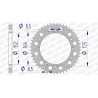 AFAM 40-tooth 520-pitch aluminum sprocket type 13500 Yamaha IT 175