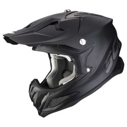 Casque cross Scorpion VX-22 AIR NOIR MAT