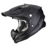 Casque cross Scorpion VX-22 AIR NOIR MAT