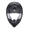 Casque cross Scorpion VX-22 AIR NOIR MAT