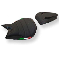 Housse de selle Tappezzeria DALE ULTRAGRIP Ducati Panigale 1199 12-14