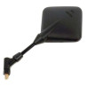 Original rearview mirror Vparts left/right DR350R/S 90-99 DR650SE 96-03
