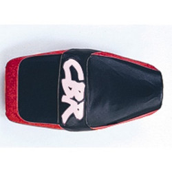 Saddle cover Bagster (2003D) Black Honda CBR600 92-94
