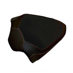 Housse de selle passager Tappezzeria CANCUN 2 Ducati Panigale V4 18-