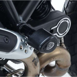 Protective stamps R&G AERO Ducati SCRAMBLER