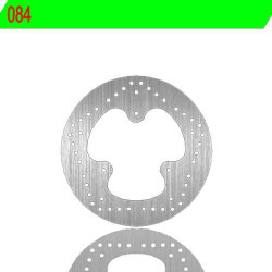 Front brake disc NG 084 MBK 50 FLIPPER 98-04