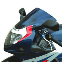 Bullster double-curved bubble 36cm (BS075DC) Suzuki GSX-R 00-03