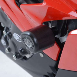 Protective stamps R&G AERO (CP0382BL) BMW S1000RR 15-18