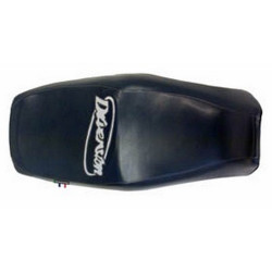 Saddle cover Bagster (2016J) Artique/Argent/Letters Argent Yamaha XJ900 DIVERSION 00