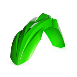 Garde-boue Av. vert Acerbis Kawasaki KX-F250 (0022983.130)