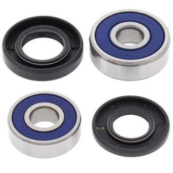 Kit roulements de roue Arrière All Balls 25-1171 KAWASAKI KX80 88-97