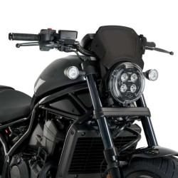 Puig aluminum faceplate (20822) CMX1100 REBEL