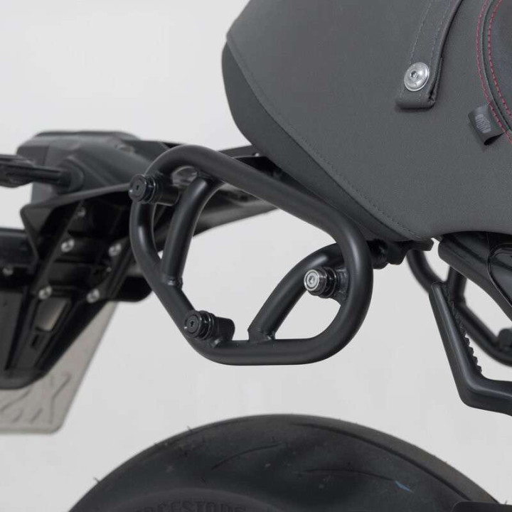 SW-Motech SysBag WP M/M Yamaha XSR900 pannier kit (BC.SYS.06.932.31000/B)