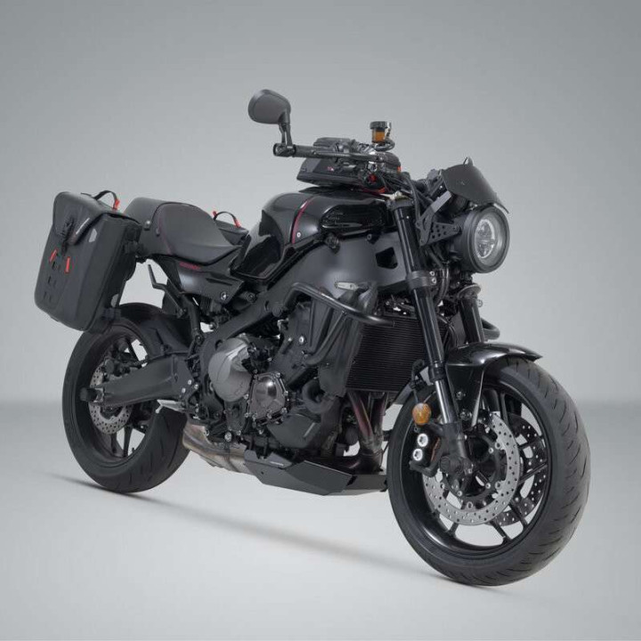 SW-Motech SysBag WP M/M Yamaha XSR900 pannier kit (BC.SYS.06.932.31000/B)