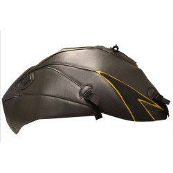 Bagster tank mat/peg mat black/gold (1565H) Honda CB1000 R