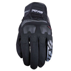 Gants moto femme Aventure Five TFX4 WOMAN NOIR