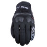 Gants moto femme Aventure Five TFX4 WOMAN NOIR