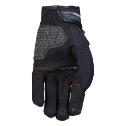 Gants moto femme Aventure Five TFX4 WOMAN NOIR 2