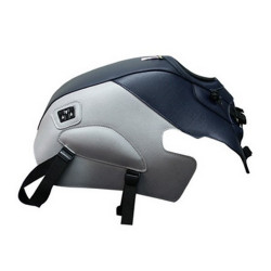 Tapis de réservoir Bagster marine/gris clair (1489C) BMW R1200GS