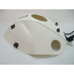 Bagster tank mat white (1090H) BMW K100LT/RT/75RT