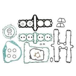 Full engine seals Athena P400250850655 Kawasaki KZ650