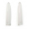 Acerbis Kawasaki KX125 raw fork protectors (0011624.120)