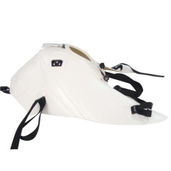 Tapis de réservoir Bagster blanc (1620B) Triumph Tiger 800 /800XC