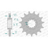 Pignon AFAM 14 dents pas 525 type 20515 Honda CB600 F Hornet