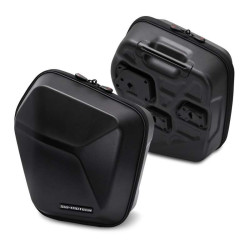 Kit valises SW-Motech URBAN ABS 2x16,5L Zero SR/S (BC.HTA.29.980.30000/B)