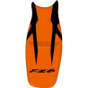 Saddle cover Bagster (2156I) Orange/Black/BlackLetters Yamaha FZ6/FZ6 S2 06