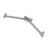 Original Hepco &amp- Becker CRF1000L AFT ADVENTURE SPORTS frame reinforcements