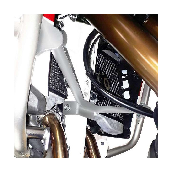 Original Hepco &amp- Becker CRF1000L AFT ADVENTURE SPORTS frame reinforcements