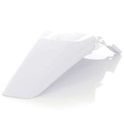 Garde-boue Arr. blanc Acerbis Honda CRF150R (0010346.030)