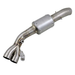 Raccord Akrapovic Inox Honda CBR1000RR-R Fireblade/Fireblade SP (L-H10R12/TD)