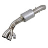 Akrapovic stainless steel connector Honda CBR1000RR-R Fireblade/Fireblade SP (L-H10R12/TD)