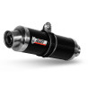 Mivv GP Carbon approved muffler Yamaha YZF-R6 03-05