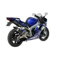 Mivv GP Carbon approved muffler (Y.001.L2S) Yamaha YZF-R1 2