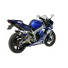 Mivv GP Carbon approved muffler (Y.001.L2S) Yamaha YZF-R1