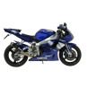 Mivv GP Carbon approved muffler (Y.001.L2S) Yamaha YZF-R1
